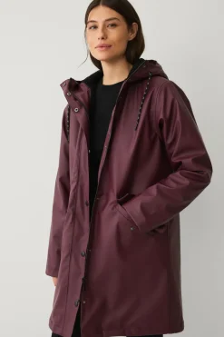 Áhkká Regnparka Padded PU W