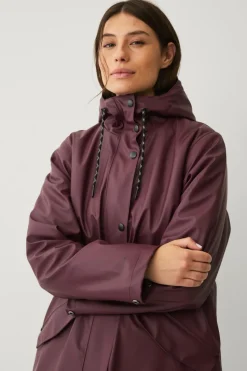 Áhkká Regnparka Padded PU W