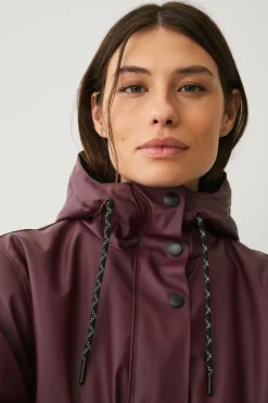 Áhkká Regnparka Padded PU W