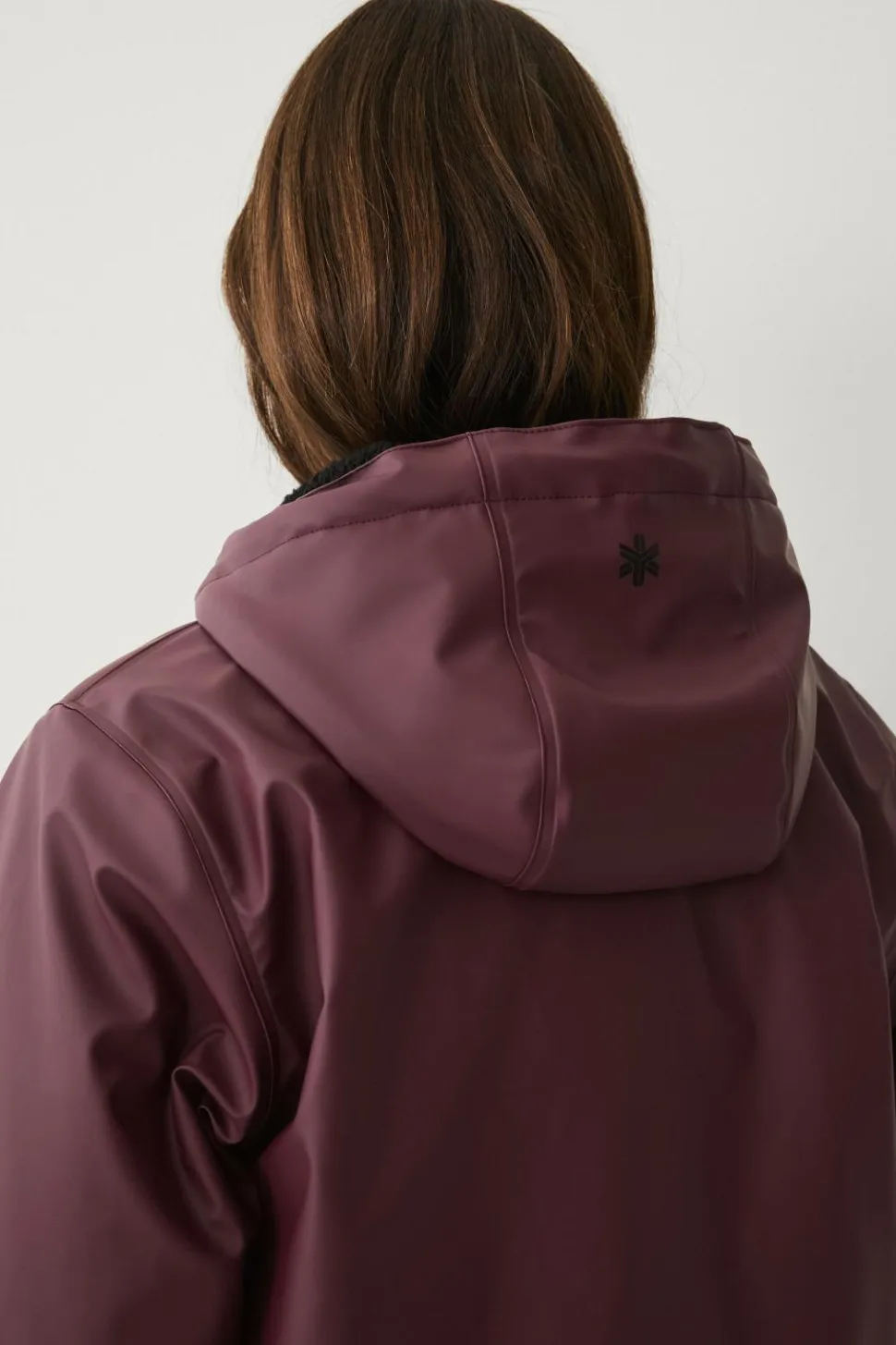 Áhkká Regnparka Padded PU W