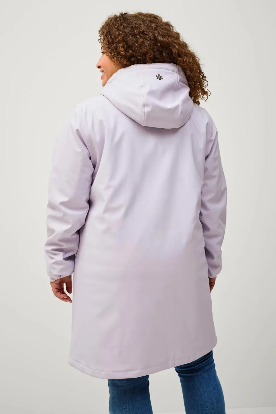 Áhkká Regnparka Padded PU W