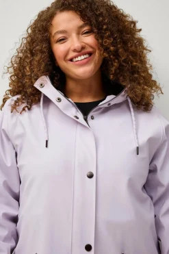 Áhkká Regnparka Padded PU W