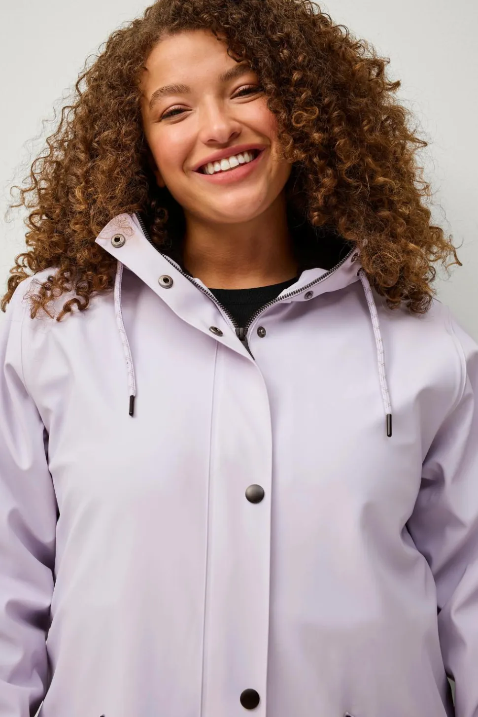 Áhkká Regnparka Padded PU W