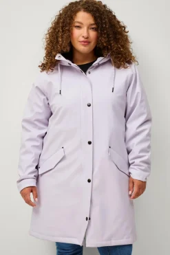 Áhkká Regnparka Padded PU W