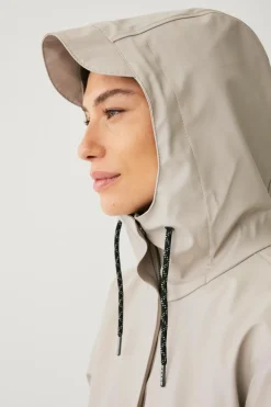 Áhkká Regnparka Rain Waist Parka PU