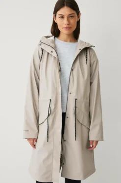 Áhkká Regnparka Rain Waist Parka PU