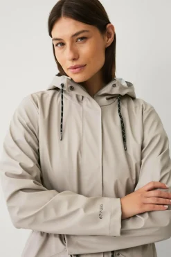 Áhkká Regnparka Rain Waist Parka PU