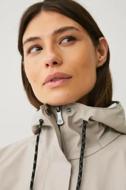 Áhkká Regnparka Rain Waist Parka PU