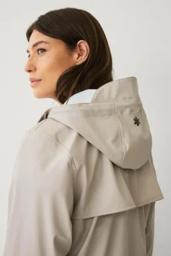 Áhkká Regnparka Rain Waist Parka PU