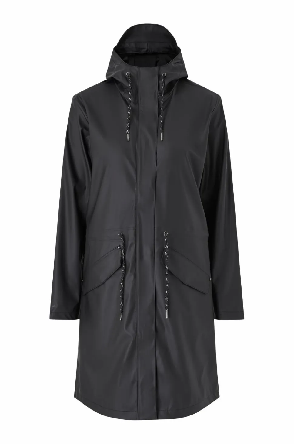 Áhkká Regnparka Rain Waist Parka PU