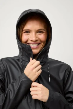 Áhkká Regnparka Rain Waist Parka PU