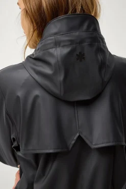 Áhkká Regnparka Rain Waist Parka PU