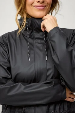 Áhkká Regnparka Rain Waist Parka PU