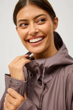 Áhkká Regnparka Rain Waist Parka PU