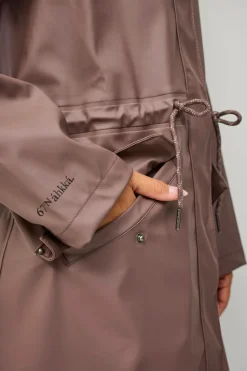 Áhkká Regnparka Rain Waist Parka PU