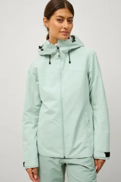 Áhkká Skaljakke Shell Jacket W