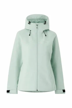 Áhkká Skaljakke Shell Jacket W