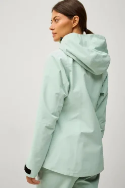 Áhkká Skaljakke Shell Jacket W