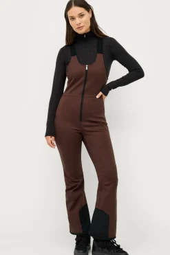 Áhkká Skibukser Gold Softshell Bib Ski Pant