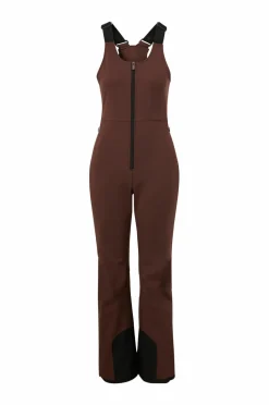 Áhkká Skibukser Gold Softshell Bib Ski Pant