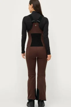 Áhkká Skibukser Gold Softshell Bib Ski Pant