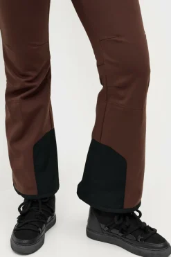 Áhkká Skibukser Gold Softshell Bib Ski Pant