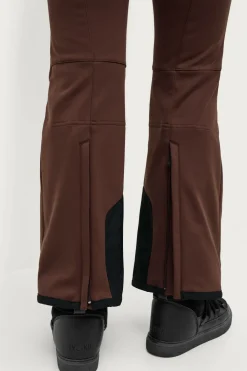 Áhkká Skibukser Gold Softshell Bib Ski Pant