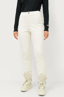 Áhkká Skibukser Gold Softshell Ski Leggings