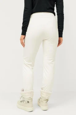 Áhkká Skibukser Gold Softshell Ski Leggings