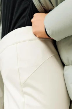 Áhkká Skibukser Gold Softshell Ski Leggings