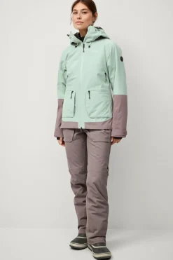 Áhkká Skibukser Light Padded Ski Pants