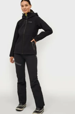 Áhkká Skibukser Softshell Ski Pants