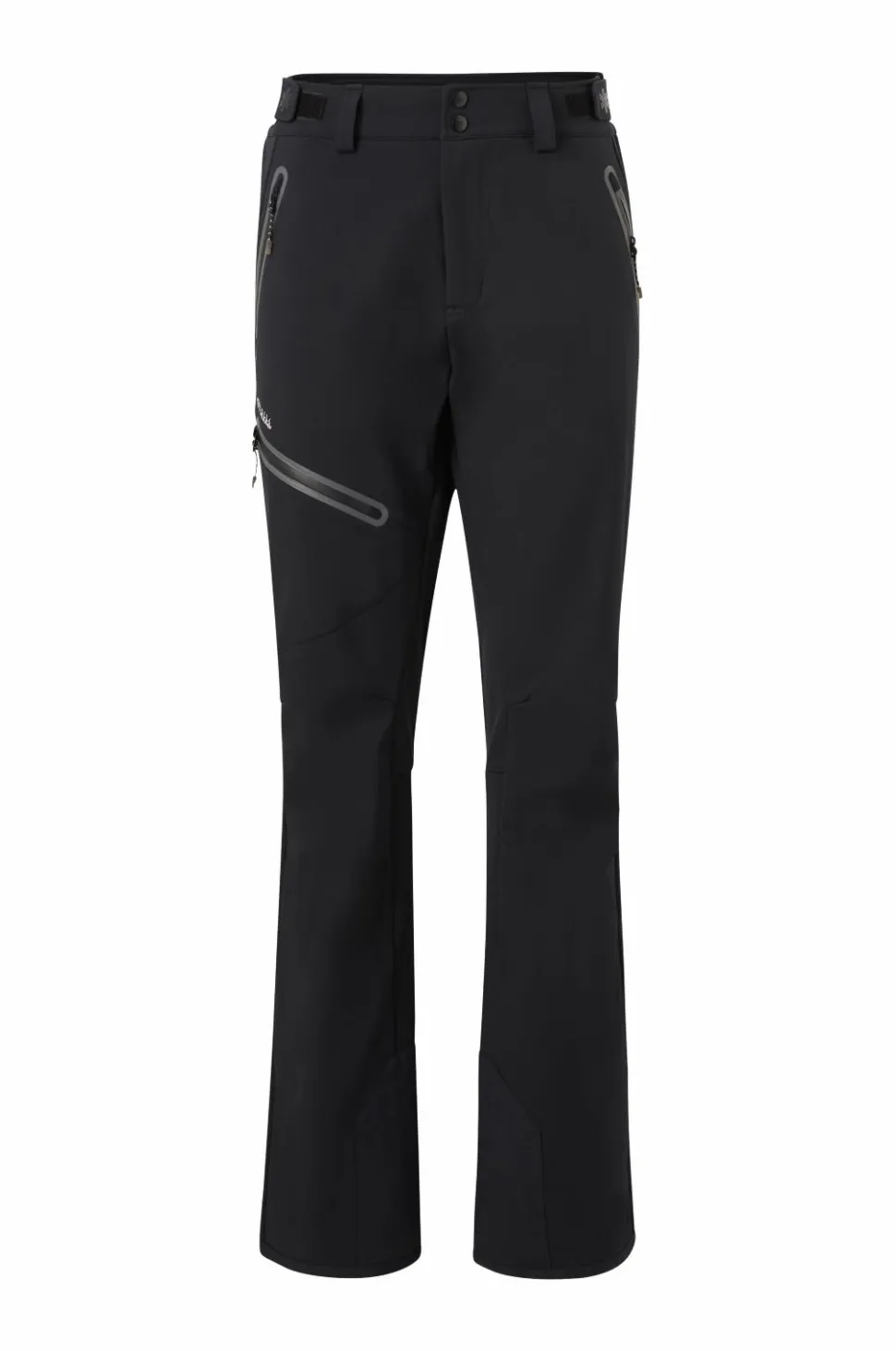 Áhkká Skibukser Softshell Ski Pants