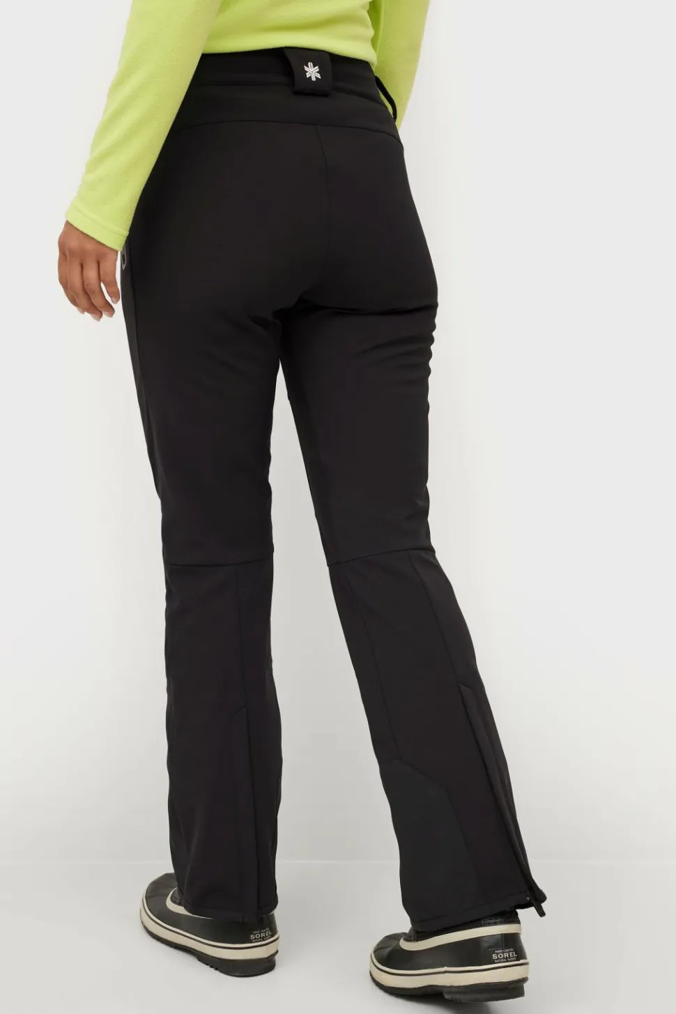 Áhkká Skibukser Softshell Ski Pants