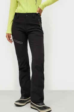 Áhkká Skibukser Softshell Ski Pants