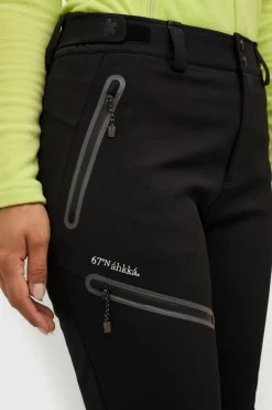 Áhkká Skibukser Softshell Ski Pants