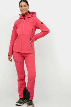 Áhkká Skibukser Softshell Ski Pants