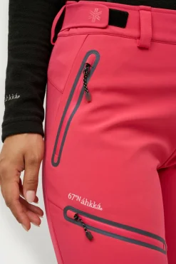 Áhkká Skibukser Softshell Ski Pants