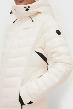 Áhkká Skidjacka Quilted Ski Jacket