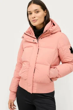 Áhkká Skijakke Gold Down Ski Rib Jacket