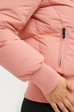 Áhkká Skijakke Gold Down Ski Rib Jacket