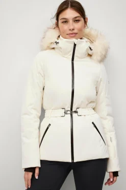 Áhkká Skijakke Gold Ski Jacket