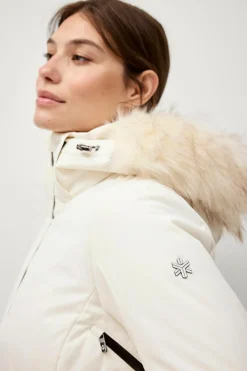 Áhkká Skijakke Gold Ski Jacket