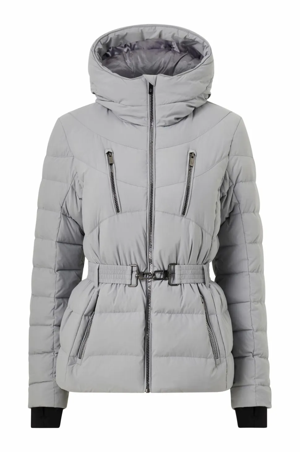 Áhkká Skijakke Gold Ski Jacket w Clasp