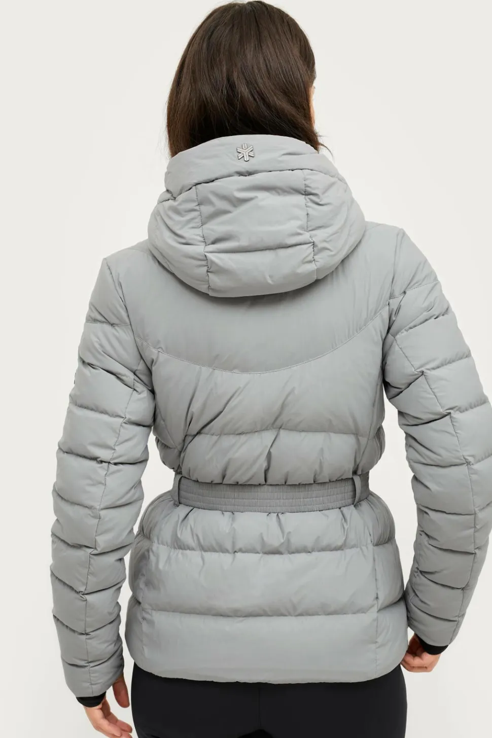 Áhkká Skijakke Gold Ski Jacket w Clasp