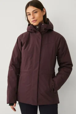 Áhkká Skijakke Outdoor Jacket Padded