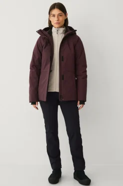 Áhkká Skijakke Outdoor Jacket Padded