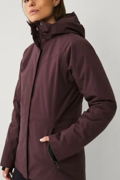 Áhkká Skijakke Outdoor Jacket Padded