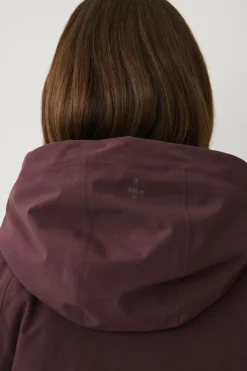 Áhkká Skijakke Outdoor Jacket Padded