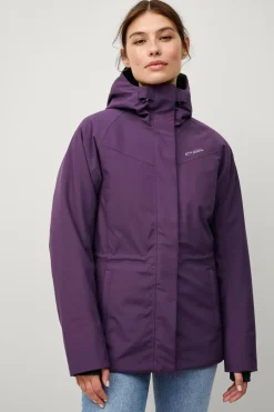 Áhkká Skijakke Outdoor Jacket Padded